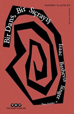 Bir Dans, Bir Sıçrayış - Toplu Öyküler 2 - 1