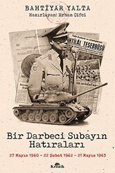 Bir Darbeci Subayın Hatıraları - Kronik Kitap