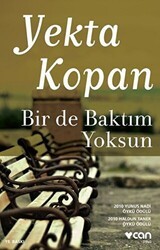 Bir de Baktım Yoksun - Can Yayınları