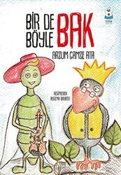 Bir de Böyle Bak - Luna Çocuk Yayınları