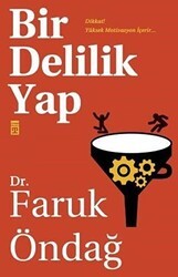 Bir Delilik Yap - Timaş Yayınları