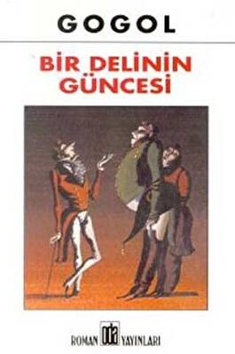 Bir Delinin Güncesi - 1