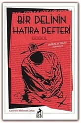 Bir Delinin Hatıra Defteri - Ren Kitap