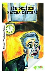 Bir Delinin Hatıra Defteri - Fark Yayınları