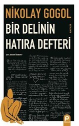 Bir Delinin Hatıra Defteri - Pınar Yayınları