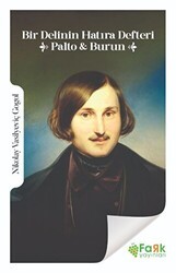 Bir Delinin Hatıra Defteri - Palto ve Burun - Fark Yayınları