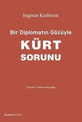 Bir Diplomatın Gözüyle Kürt Sorunu - Homer Kitabevi