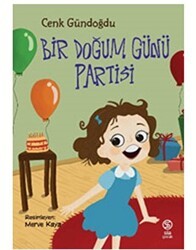 Bir Doğum Günü Partisi - Sia Kitap
