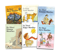 Bir Dünya Masal Seti - Nesin Yayınevi