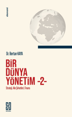 Bir Dünya Yönetim - 2 - 1