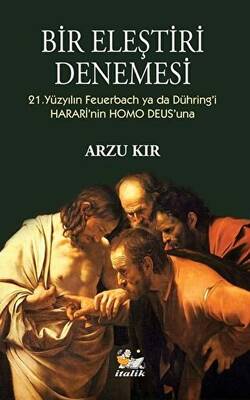 Bir Eleştiri Denemesi - 1