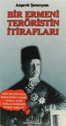 Bir Ermeni Teröristin İtirafları - Kastaş Yayınları