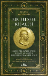 Bir Felsefe Risalesi - Kronik Kitap