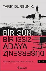 Bir Gün Bir Issız Adaya Düşerseniz 2. Cilt - İnkılap Kitabevi