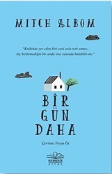 Bir Gün Daha - Nemesis Kitap