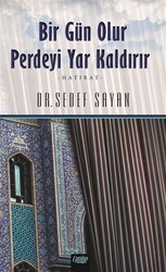Bir Gün Olur Perdeyi Yar Kaldırır - Çimke Yayınevi