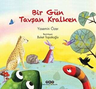 Bir Gün Tavşan Kralken - 1