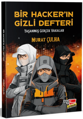 Bir Hacker`in Gizli Defteri - 1