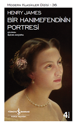 Bir Hanımefendinin Portresi - İş Bankası Kültür Yayınları