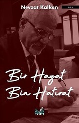 Bir Hayat Bin Hatırat - İzan Yayıncılık