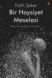 Bir Haysiyet Meselesi - Cinius Yayınları