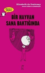 Bir Hayvan Sana Baktiğinda - Düşünen Baykuş - Doruk Yayınları