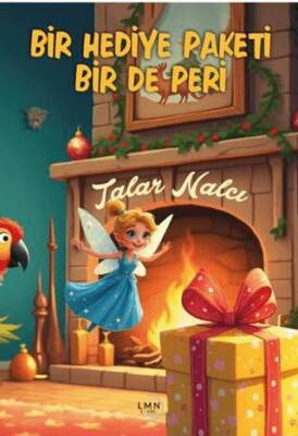 Bir Hediye Paketi Bir De Peri - 1