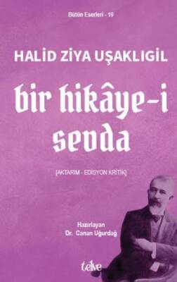Bir Hikaye-i Sevda - 1