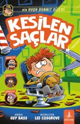 Bir Hugh Dunnit Gizemi - Kesilen Saçlar - Büyülü Fener Yayınları