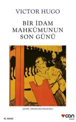 Bir İdam Mahkumunun Son Günü - Can Yayınları