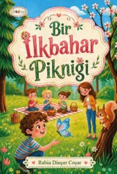 Bir İlkbahar Pikniği - Dilkitap Yayınları