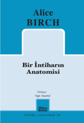 Bir İntiharın Anatomisi - Mitos Boyut Yayınları