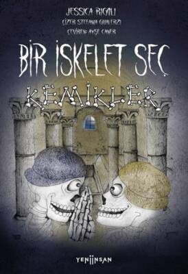 Bir İskelet Seç - 1