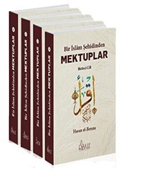 Bir İslam Şehidinden Mektuplar Set 4 Kitap Takım - Risale Yayınları