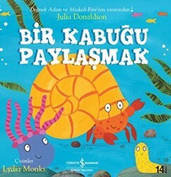 Bir Kabuğu Paylaşmak - İş Bankası Kültür Yayınları