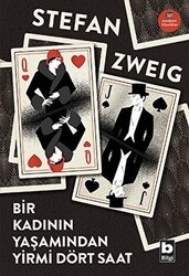 Bir Kadının Yaşamından Yirmi Dört Saat - Bilgi Yayınevi