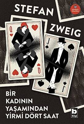 Bir Kadının Yaşamından Yirmi Dört Saat - 1