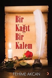 Bir Kağıt Bir Kalem - Cinius Yayınları