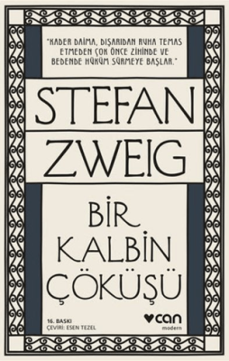 Bir Kalbin Çöküşü - 1