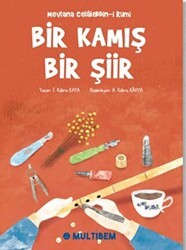 Bir Kamış Bir Şiir - Multibem Yayınları