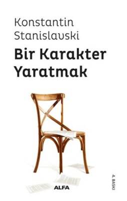 Bir Karakter Yaratmak - 1