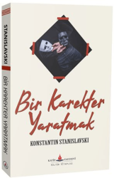 Bir Karakter Yaratmak - Katip Yayınları