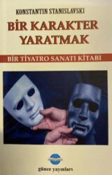 Bir Karakter Yaratmak - Günce Uluslararası Yayıncılık