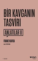 Bir Kavganın Tasviri - Can Yayınları