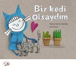 Bir Kedi Olsaydım - Nesin Yayınevi