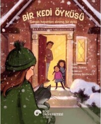 Bir Kedi Öyküsü Gerçek Hayattan Alınmış Bir Öykü - Koç Üniversitesi Yayınları