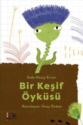 Bir Keşif Öyküsü - Nesin Yayınevi