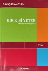 Bir Kişi Yeter - Ay Yayınları