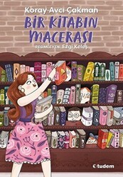 Bir Kitabın Macerası - Tudem Yayınları