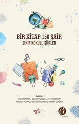 Bir Kitap 150 Şair Sınıf Kokulu Şiirler - Herdem Kitap